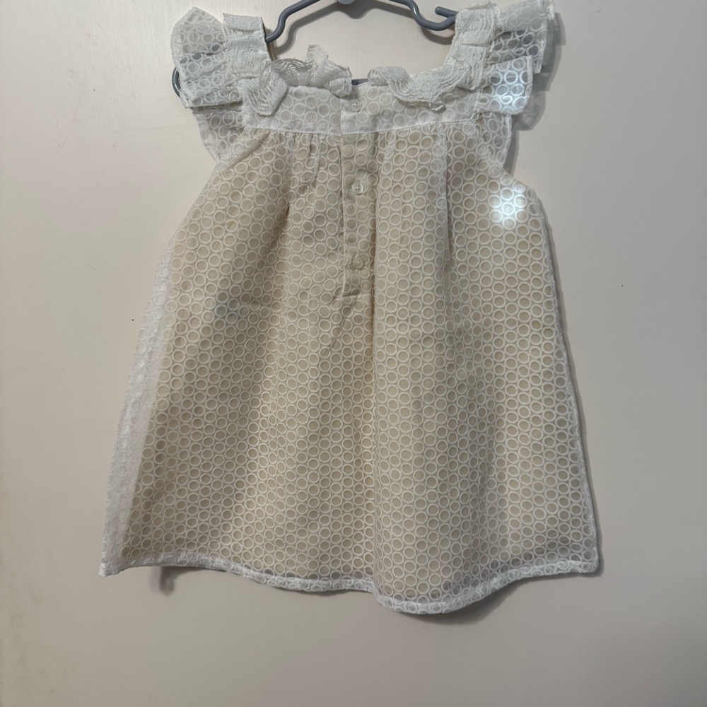 Edgehill collection girls dress